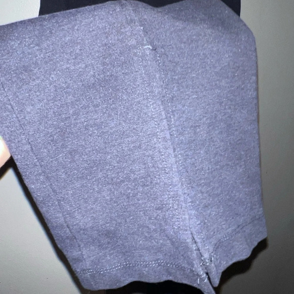 Time and Tru size 16-18 pull on pant Navy. Bottom of the legs has slit opening. - Picture 2 of 4